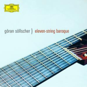Eleven String Baroque by Göran Söllscher