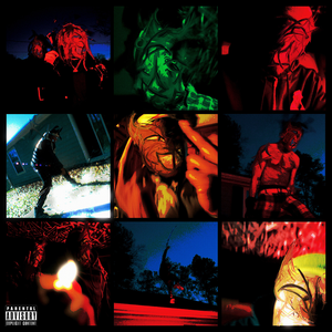 GFU (feat. Yung Kayo) album cover