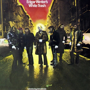 White Trash album cover
