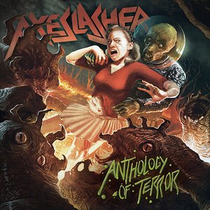 Anthology of Terror, Vol. 1