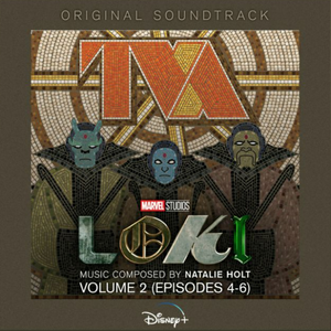 Loki: Vol. 2 (Episodes 4-6) [Original Soundtrack] by Natalie Holt
