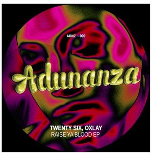 Raise Ya Blood EP