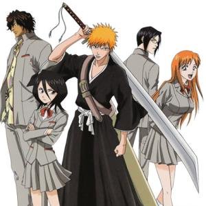 Avatar for Bleach.