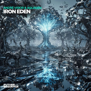 Artwork for Iron Eden