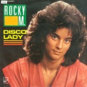 Disco Lady