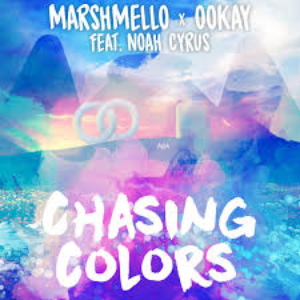 Artwork for Chasing Colors (feat. Noah Cyrus)