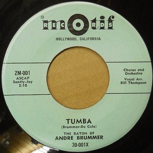 Avatar for The Baton Of Andre Brummer