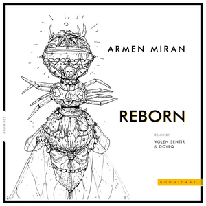 Artwork for Reborn (Volen Sentir Sunset Mix)