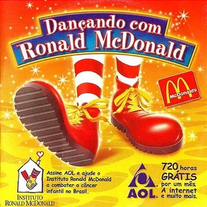 Dançando Com Ronald McDonald