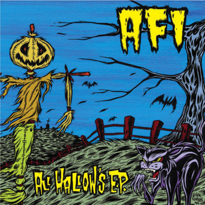 All Hallows EP by AFI