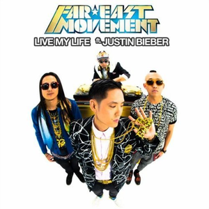 Artwork for Live My Life (feat. Justin Bieber)