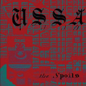 the Spoils album cover