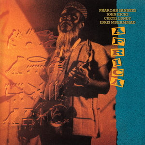 Pharoah Sanders