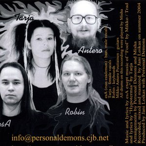 Avatar for Personal Demons