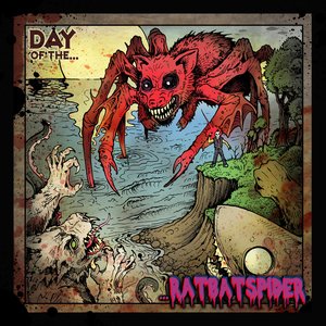 Day Of The Ratbatspider