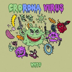 Crorona Virus - EP