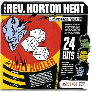 Holy Roller by Reverend Horton Heat