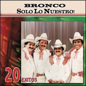 20 Exitos by Bronco
