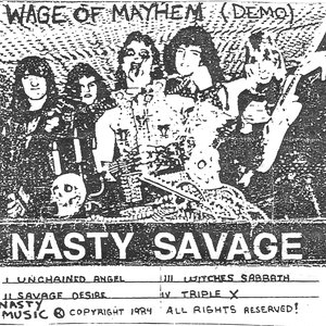 Wage of Mayhem