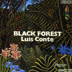 Black Forest album cover
