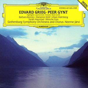 Peer Gynt de Edvard Grieg