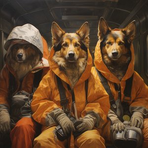 Avatar for Dog Music Waves