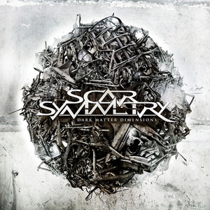 Dark Matter Dimensions by Scar Symmetry