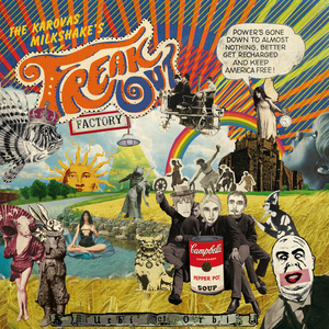FreakOut Factory by The Karovas Milkshake