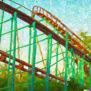Tripping At The Amusement Park Vol. 2