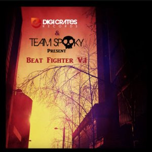 Digi Crates & Team Spooky present: Beat Fighter Volume 1