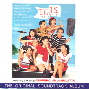 Artwork for Growing Up