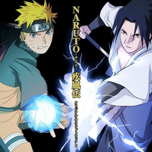 Naruto Shippuden OST 2 by 高梨康治