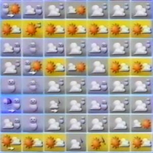 日本の天気と気候