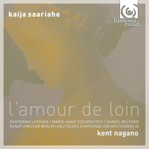 Kaija Saariaho: L'Amour de loin by Kaija Saariaho