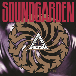 Badmotorfinger (25th Anniversary Remaster) album cover