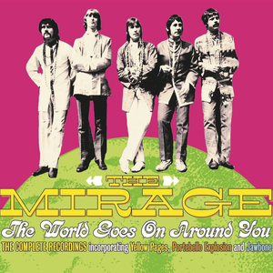 The World Goes On Around You: The Complete Recordings album cover