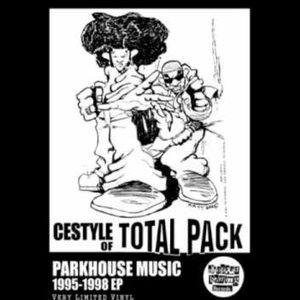 Parkhouse Music 1995-1998 EP