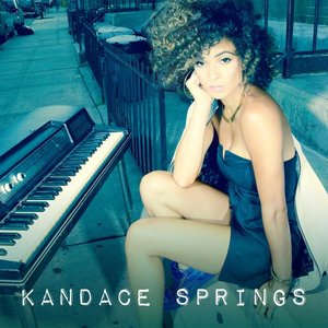 Kandace Springs – Forbidden Fruit