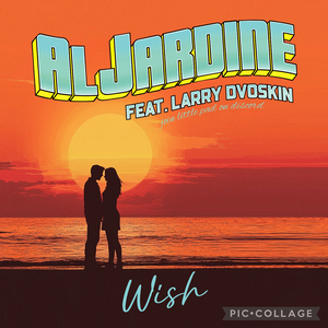 WISH album cover