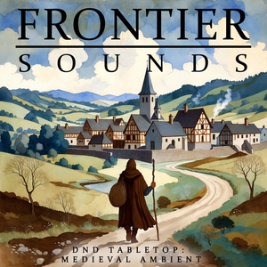 DND Tabletop: Medieval Ambience by Frontier Sounds