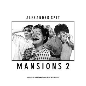 Mansions 2 album cover