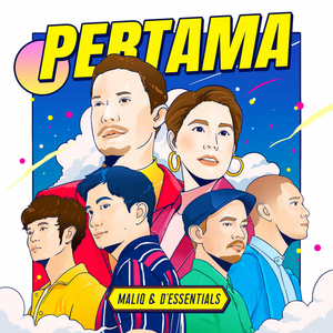 غلاف Pertama