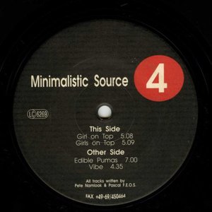 Minimalistic Source 4