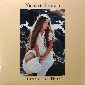 In the Nick of Time album cover