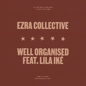 Avatar for Ezra Collective, Lila Iké