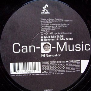 Avatar for Can-D-Music