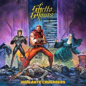VIGILANTE CRUSADERS