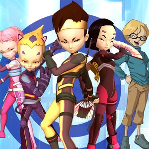Avatar for Code Lyoko