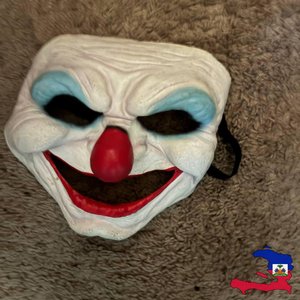 Behind the mask