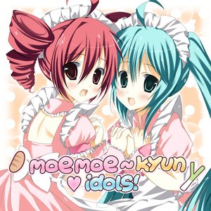 MOE MOE ~ KYUN IDOLS!